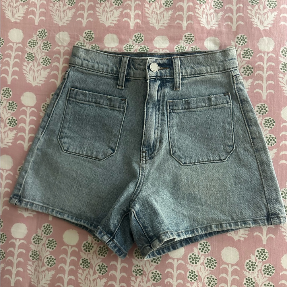 JBD Jean Shorts